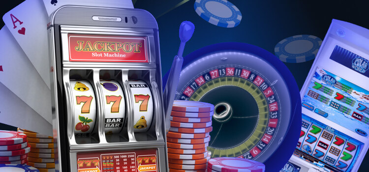 игровые автоматы онлайн казино Селектор